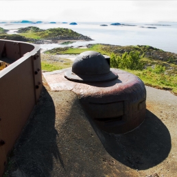 Dietl Battery, Norway