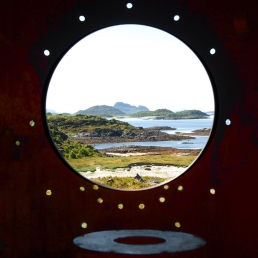 Dietl Battery, Norway