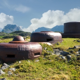 Dietl Battery, Norway