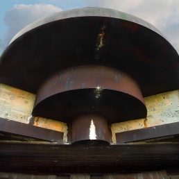 Oldenburg Battery, near Calais, France