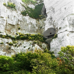 Le Treport, north France