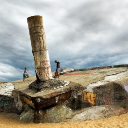 La Plage du Metro