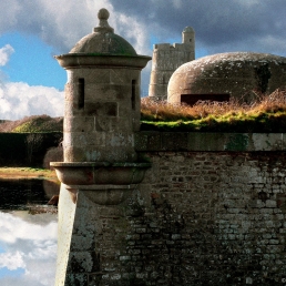 St Vaast-la-Hougue, Normandy