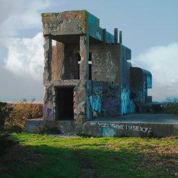 Les Landes, Normandy