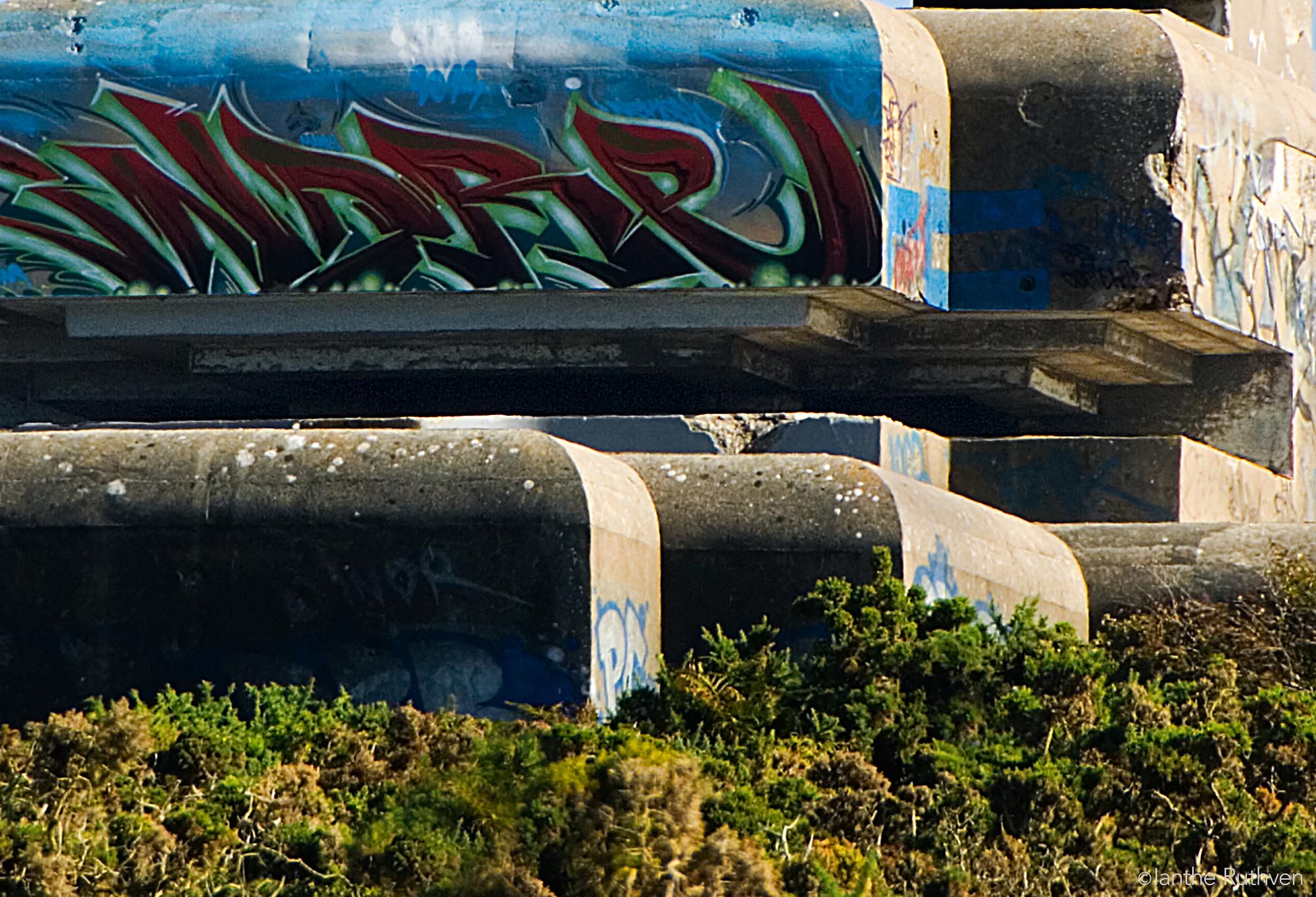 Brulay Battery, Cotentin, France