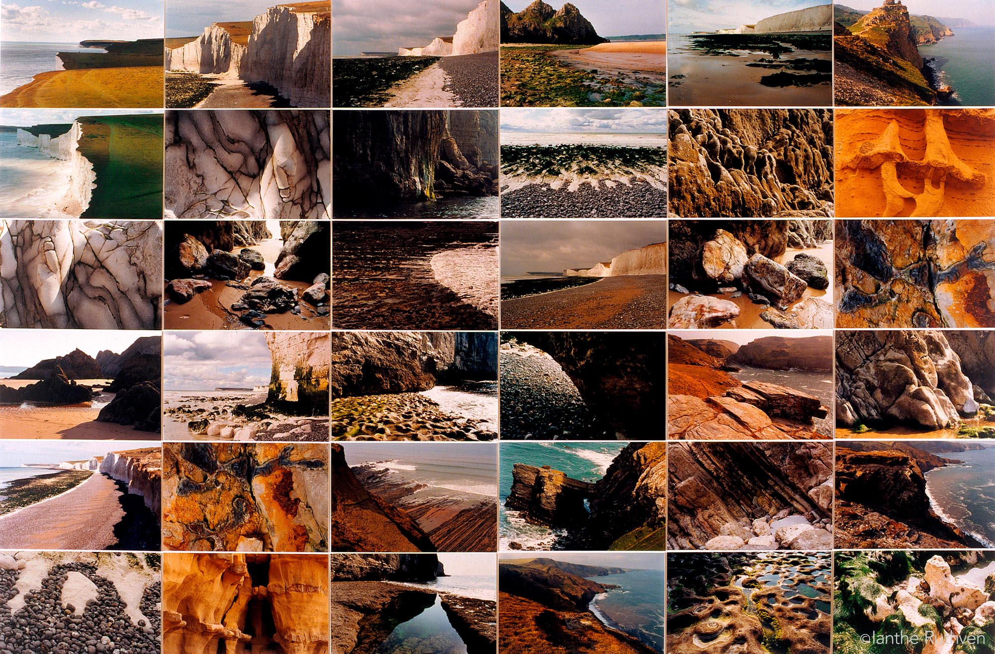 South Coast, England