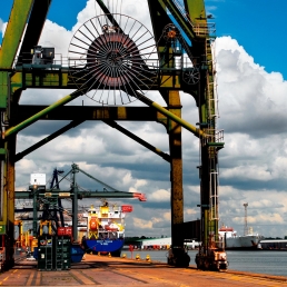 Tilbury Docks, Essex