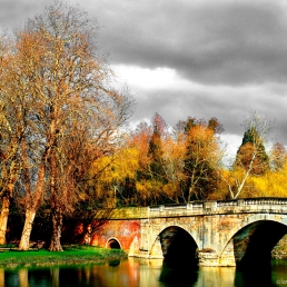 Shillingford Bridge, Oxon