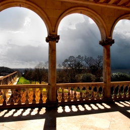 Cliveden Reach from Cliveden House, Bucks